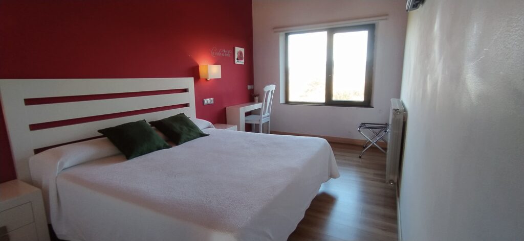 Hotel reinosa