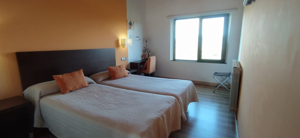 Hotel reinosa
