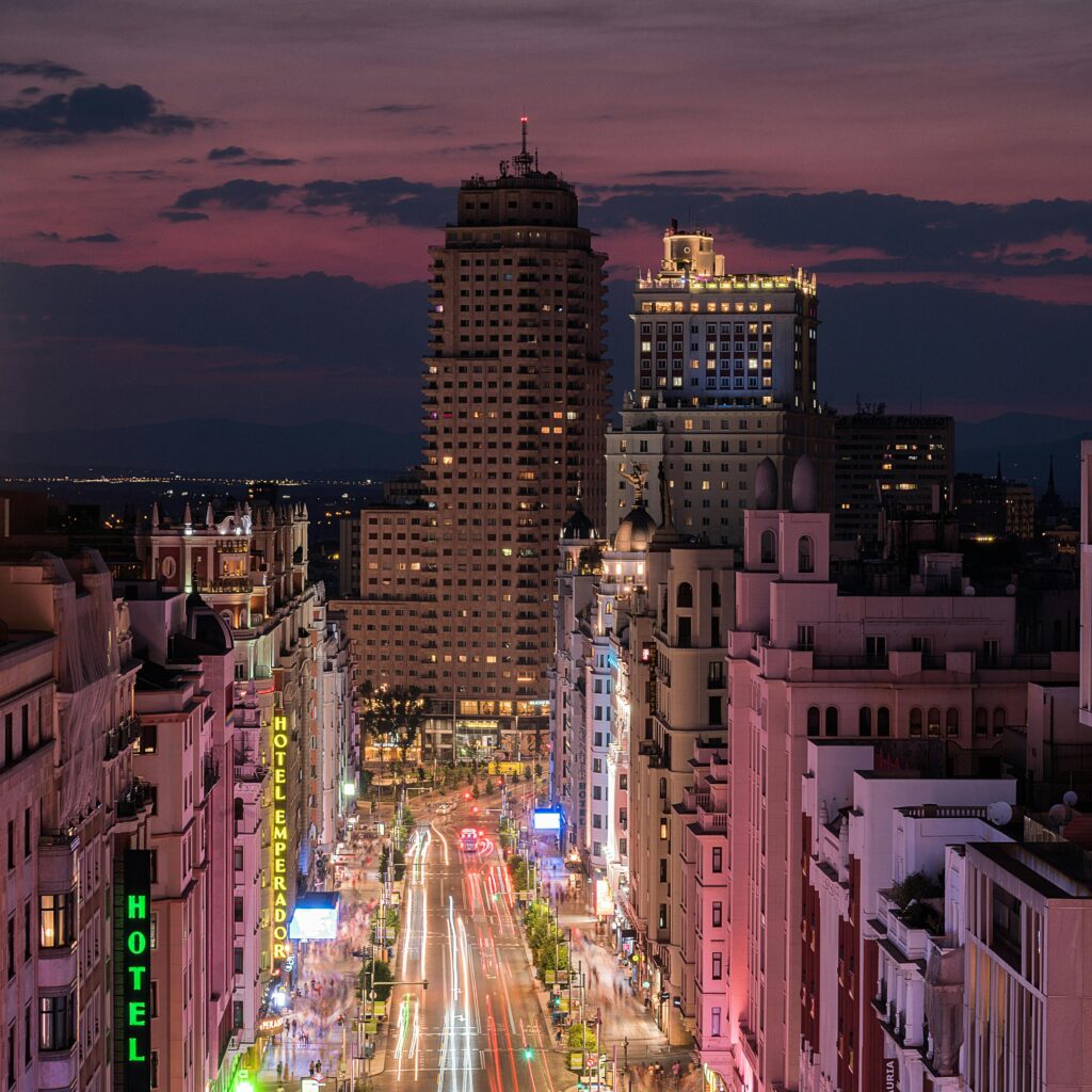 Compra y Venta de Hoteles