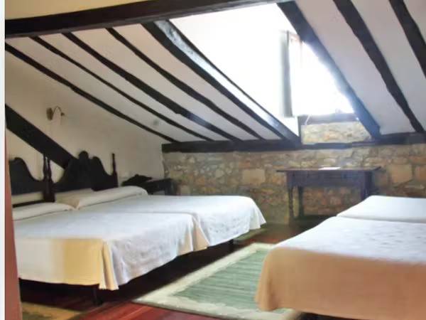 Hotel en Santillana Del Mar
