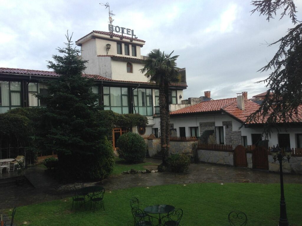 Hotel en Laredo