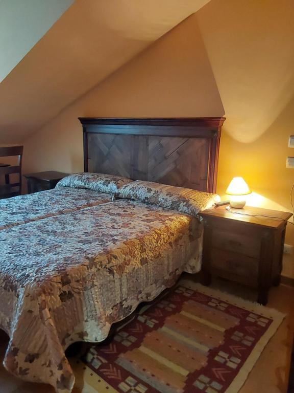 habitaciones de posada