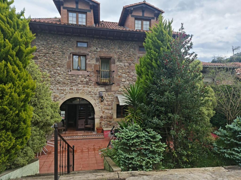 posada con restaurante en venta