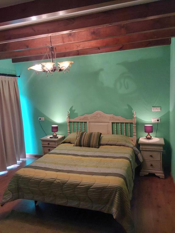 habitaciones de posada