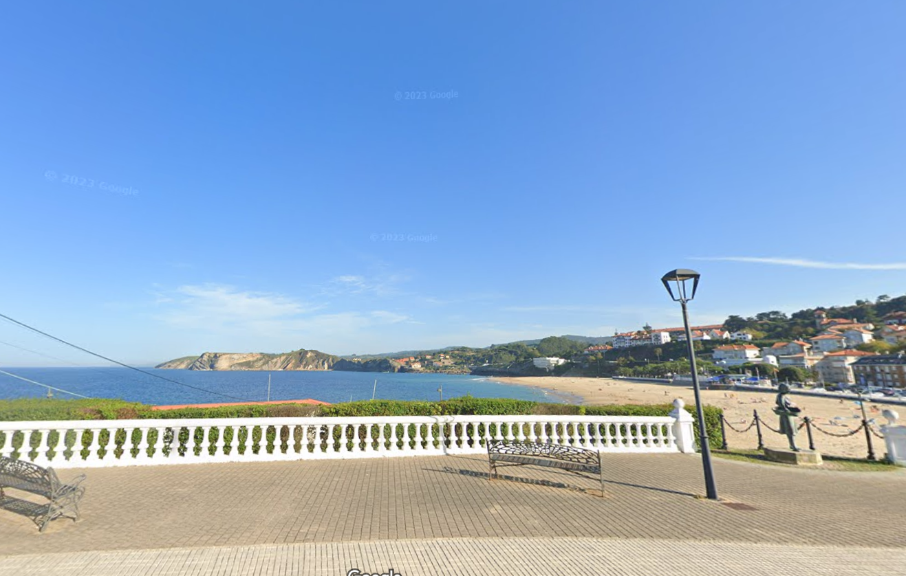 hotel playa comillas