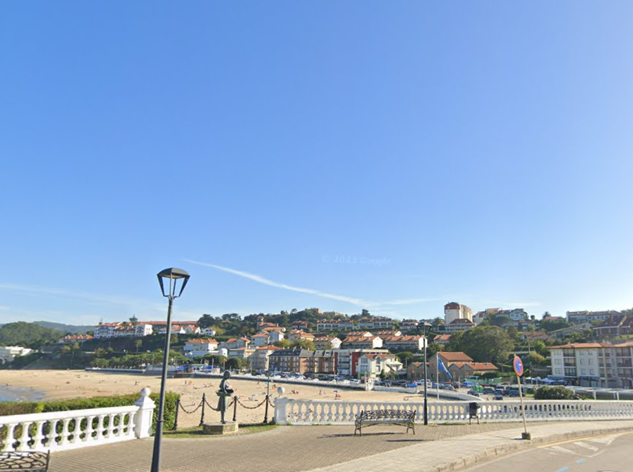 vistas playa pension