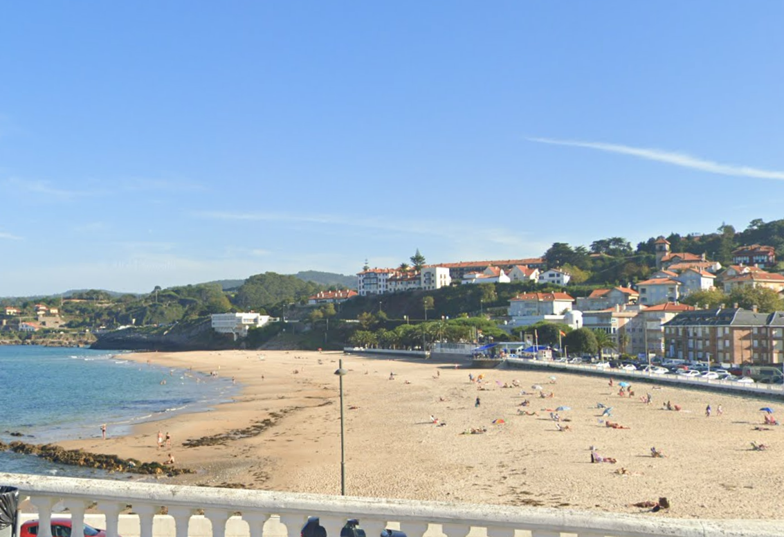 hostal en venta comillas