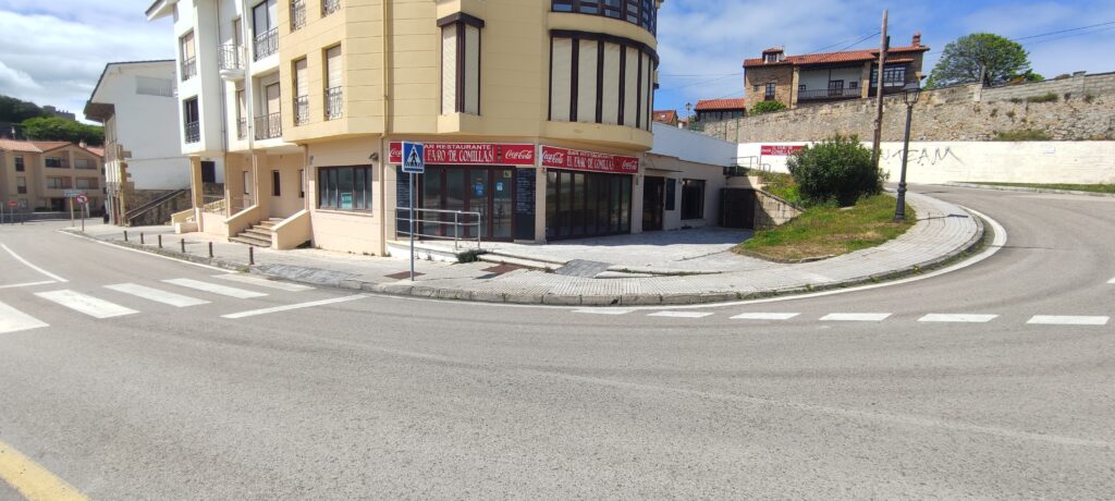 hostal en venta comillas