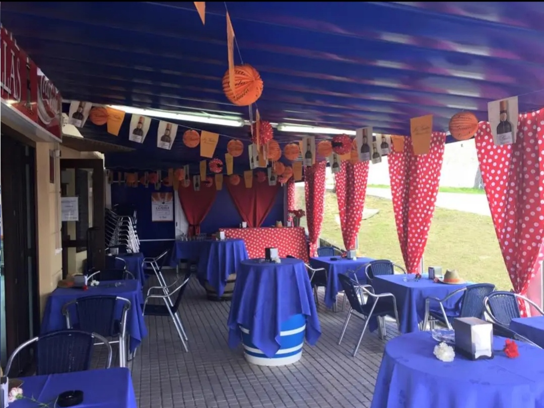 Restaurante y Pensión en Comillas