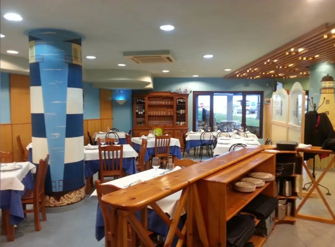 Restaurante y Pensión en Comillas