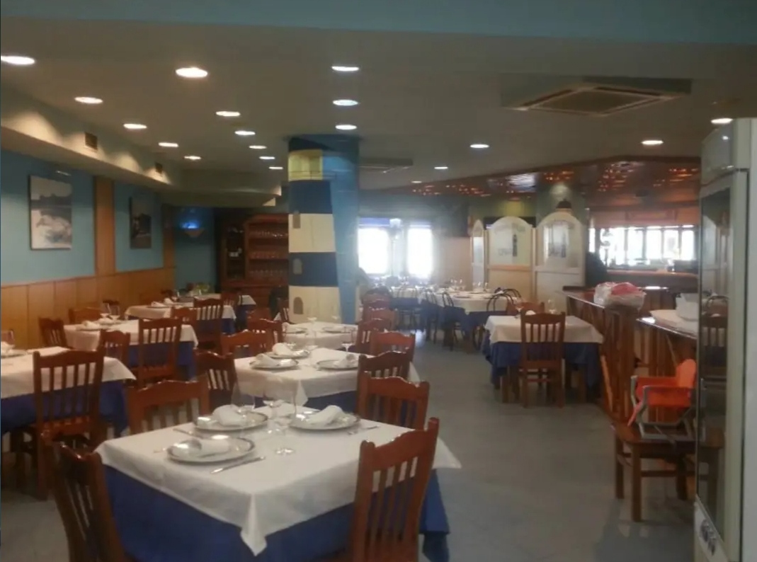 Restaurante y Pensión en Comillas