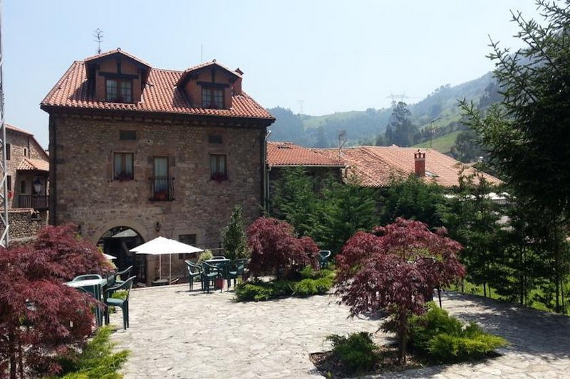 posada en cantabria