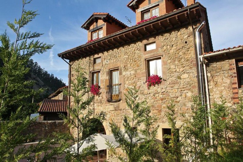 posada con restaurante en venta