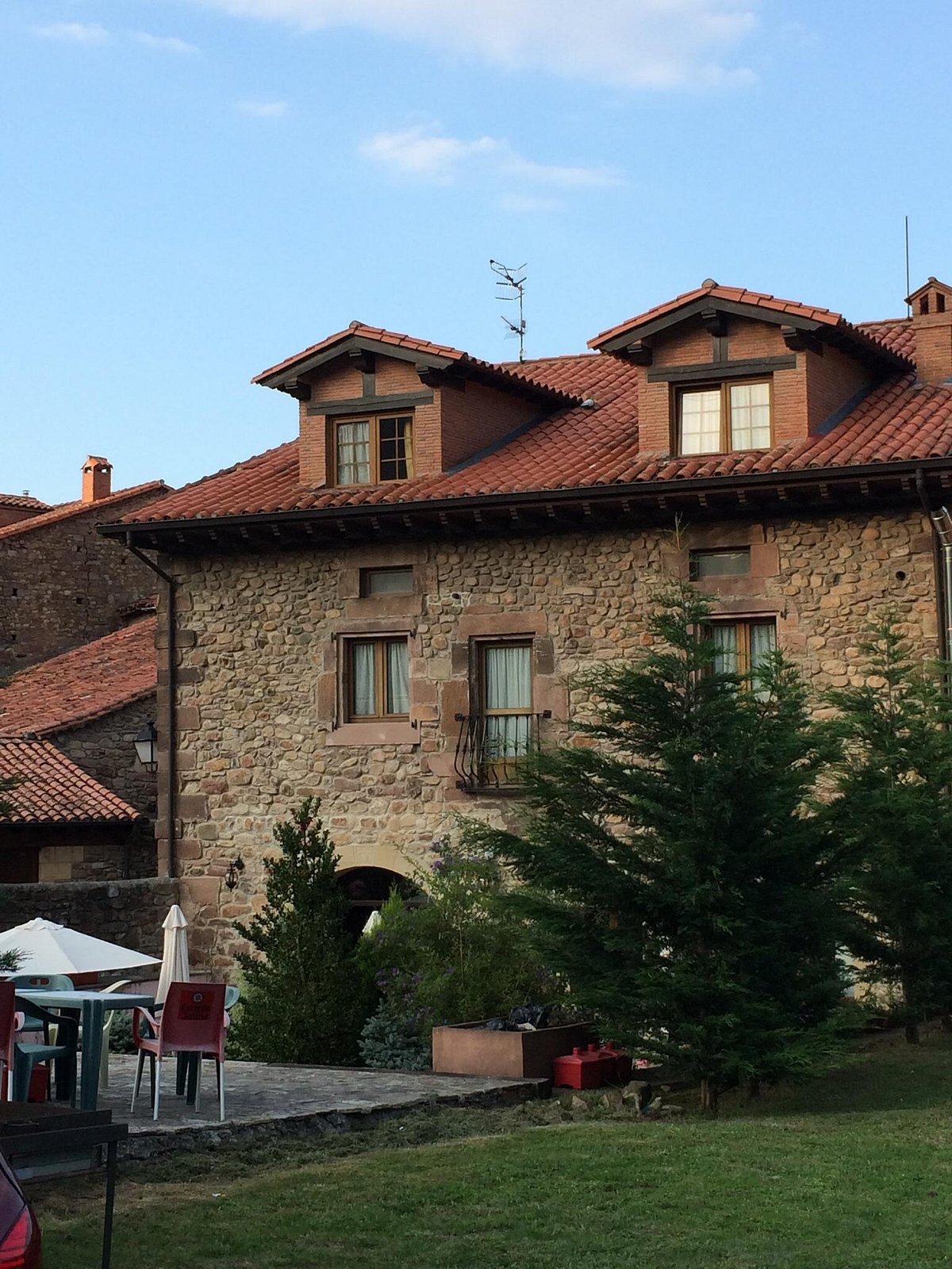 posada en cantabria